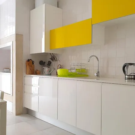 Spacious With Terrace In Marques De Pombal Apartman *
