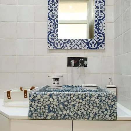 Apartamento Spacious With Terrace In Marques De Pombal Lisboa